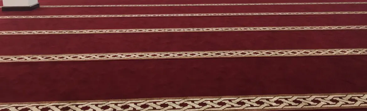 Traditional Mosque carpets